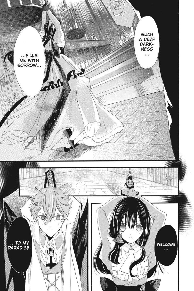 Tensei Akujo No Kuro Rekishi 11 13