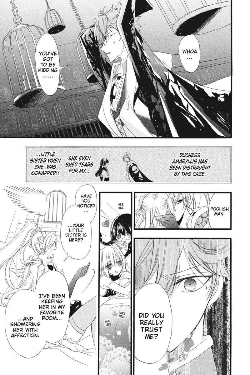 Tensei Akujo No Kuro Rekishi 11 15