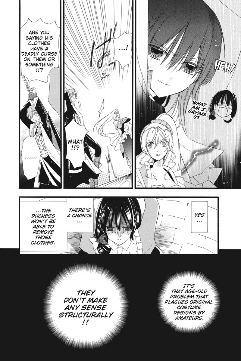 Tensei Akujo No Kuro Rekishi 11 18