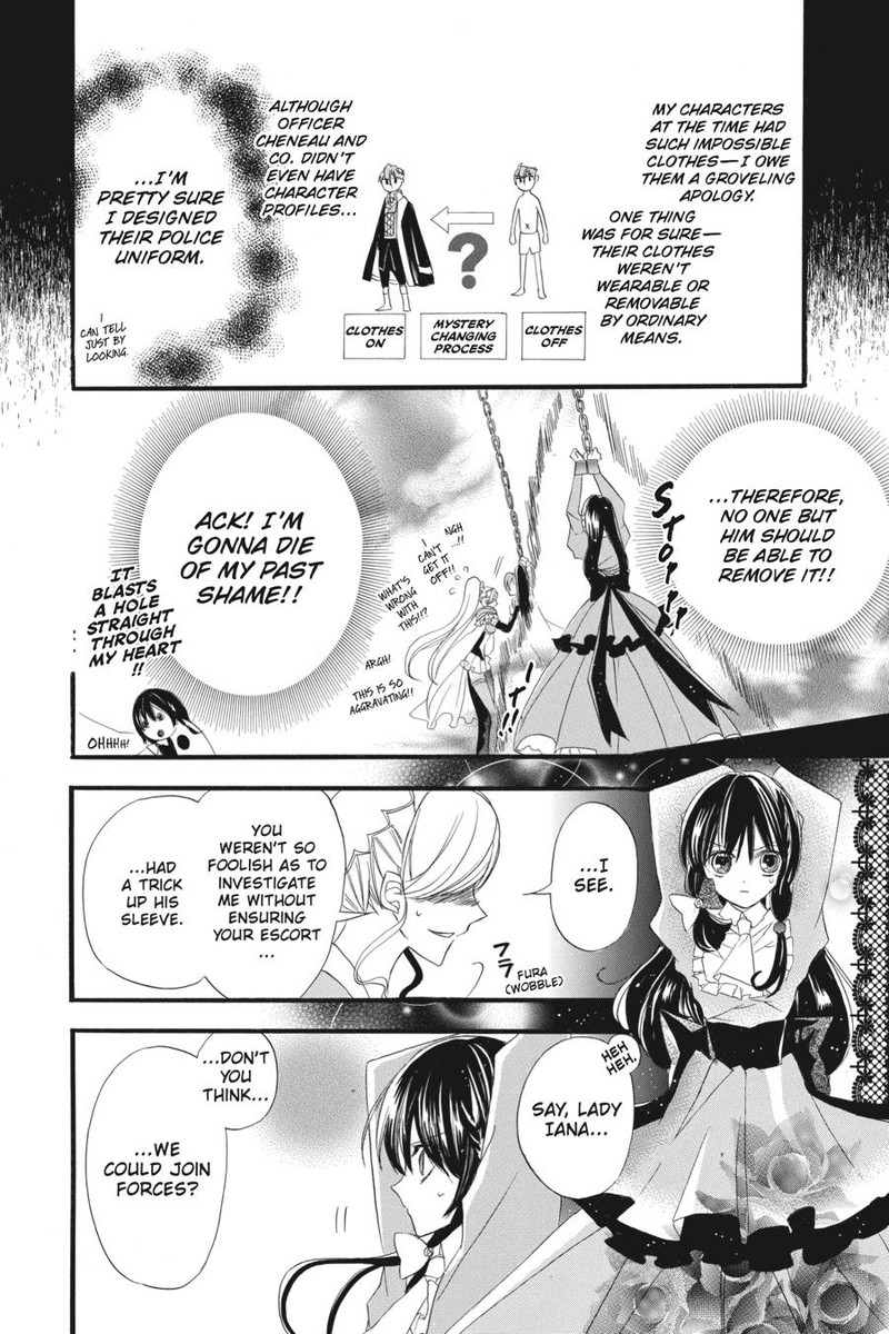 Tensei Akujo No Kuro Rekishi 11 20