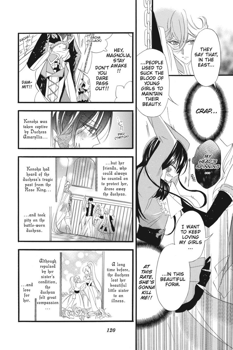 Tensei Akujo No Kuro Rekishi 11 24