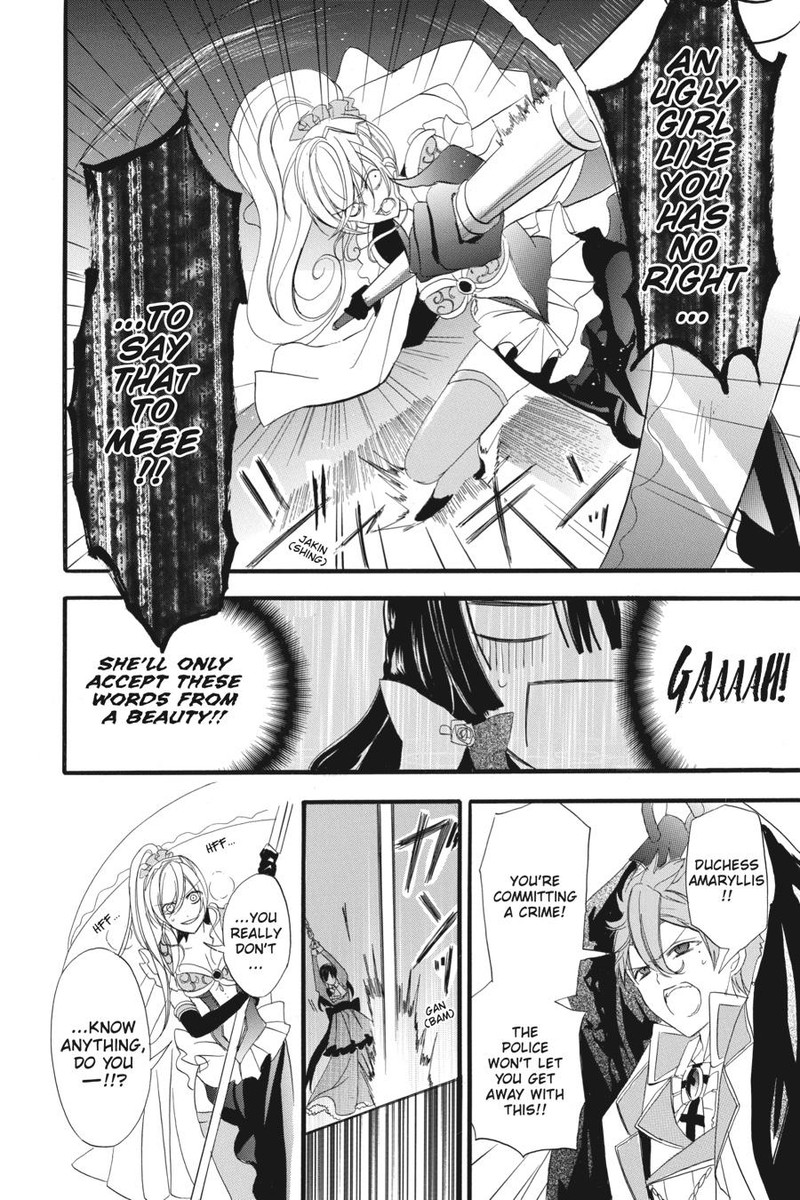 Tensei Akujo No Kuro Rekishi 11 28