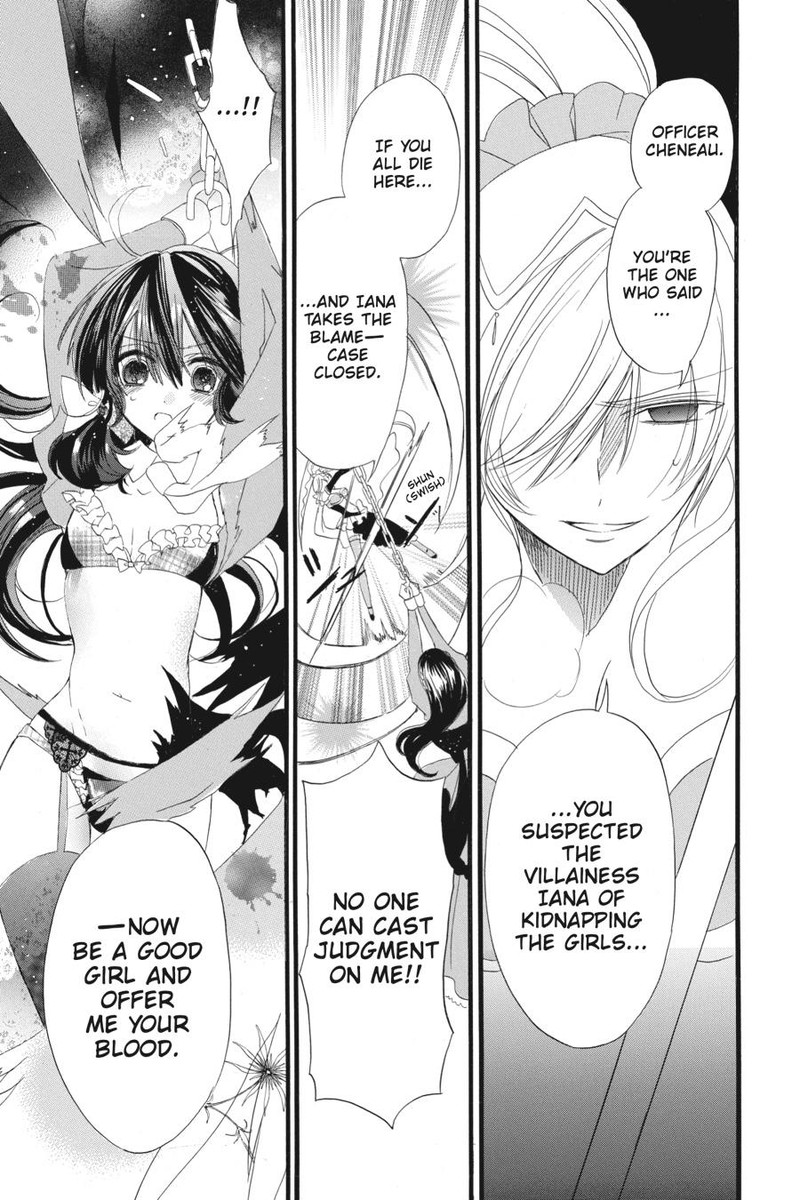 Tensei Akujo No Kuro Rekishi 11 29