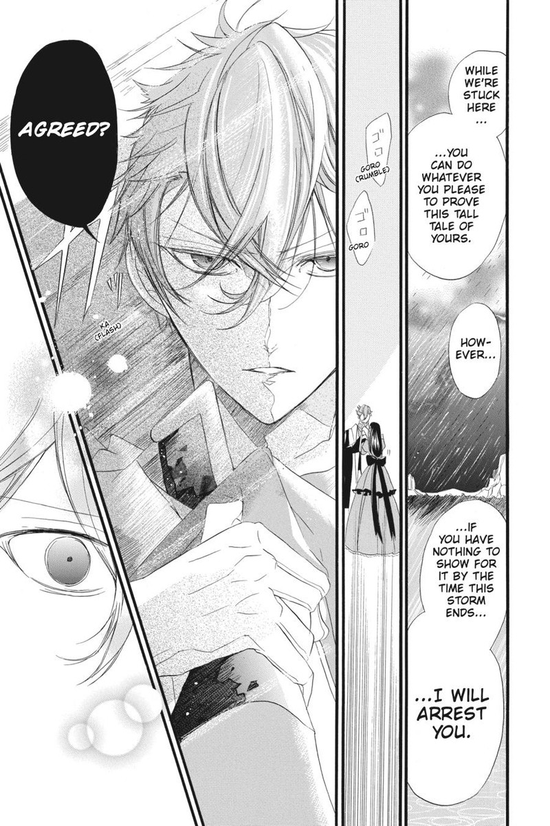 Tensei Akujo No Kuro Rekishi 11 3