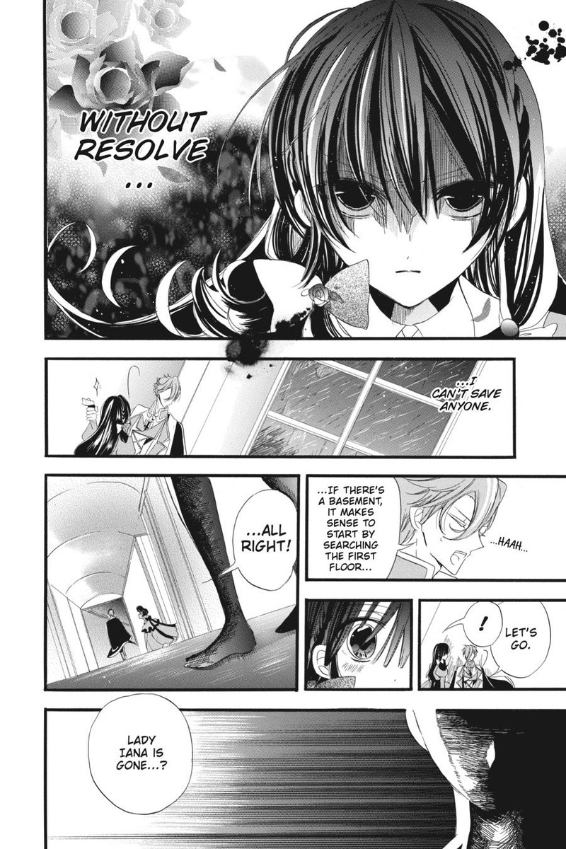 Tensei Akujo No Kuro Rekishi 11 4
