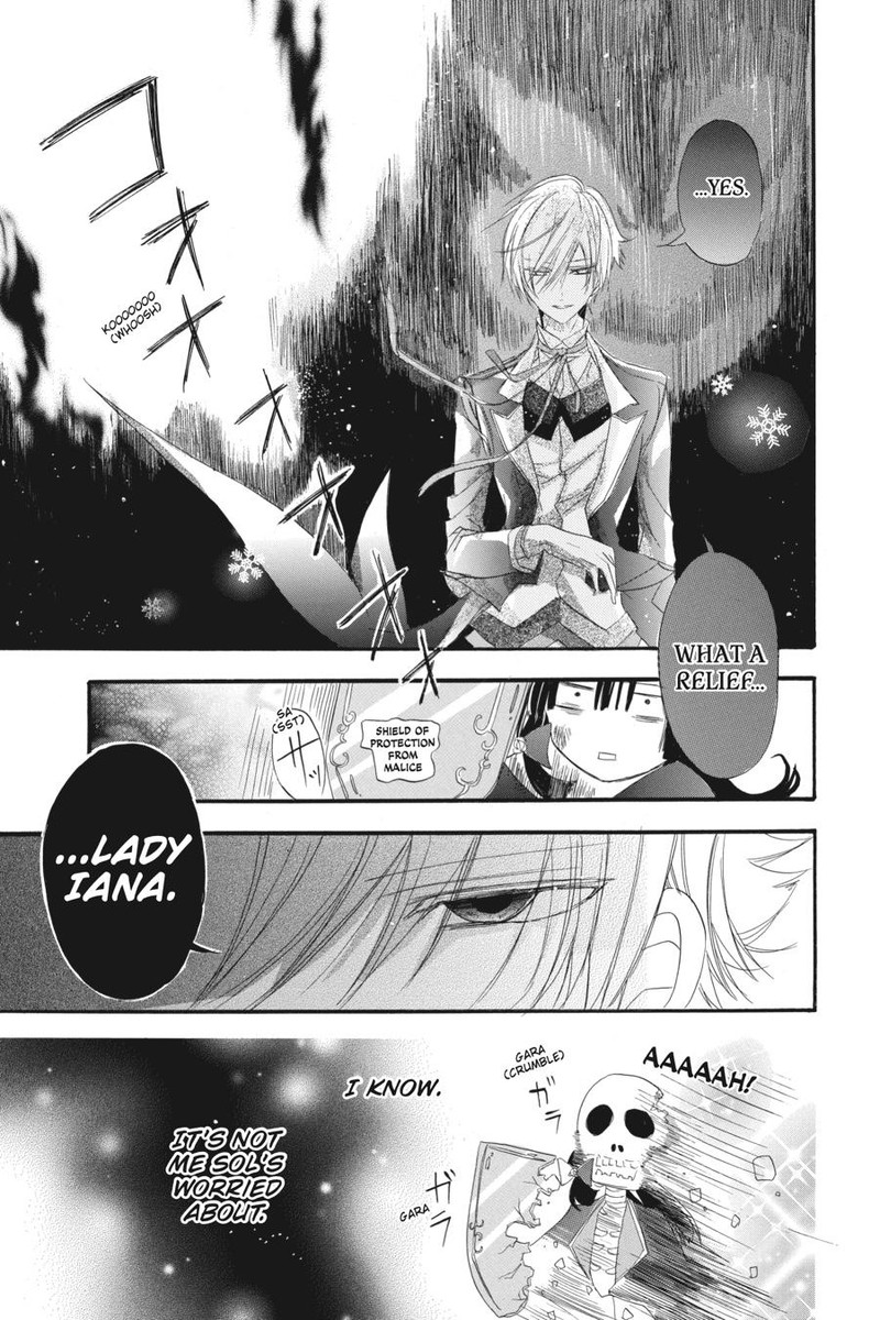 Tensei Akujo No Kuro Rekishi 12 18