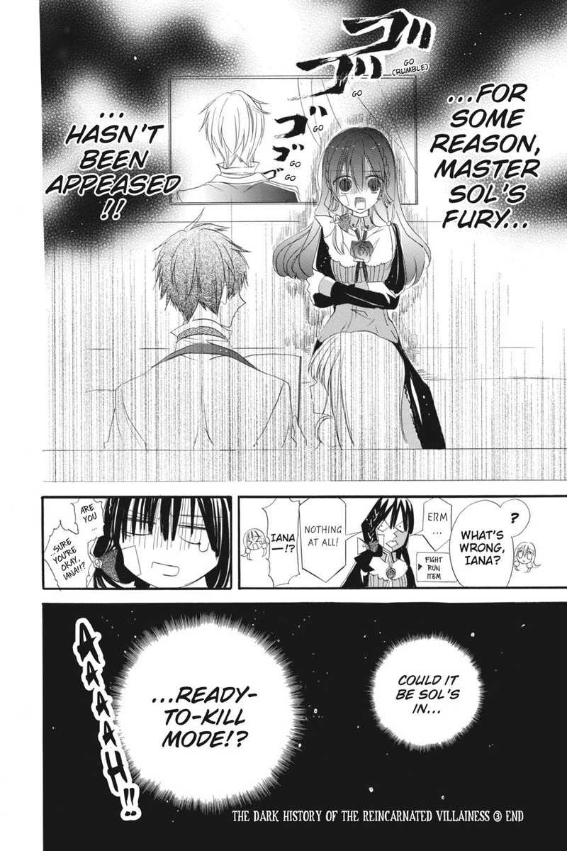 Tensei Akujo No Kuro Rekishi 12 28