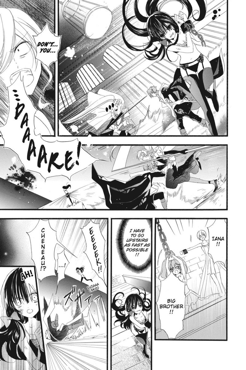 Tensei Akujo No Kuro Rekishi 12 5