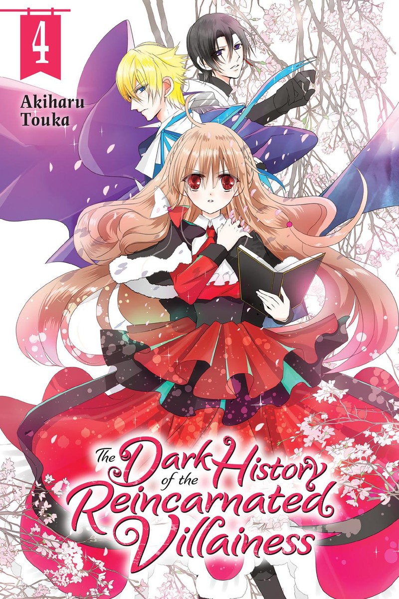 Tensei Akujo No Kuro Rekishi 13 1