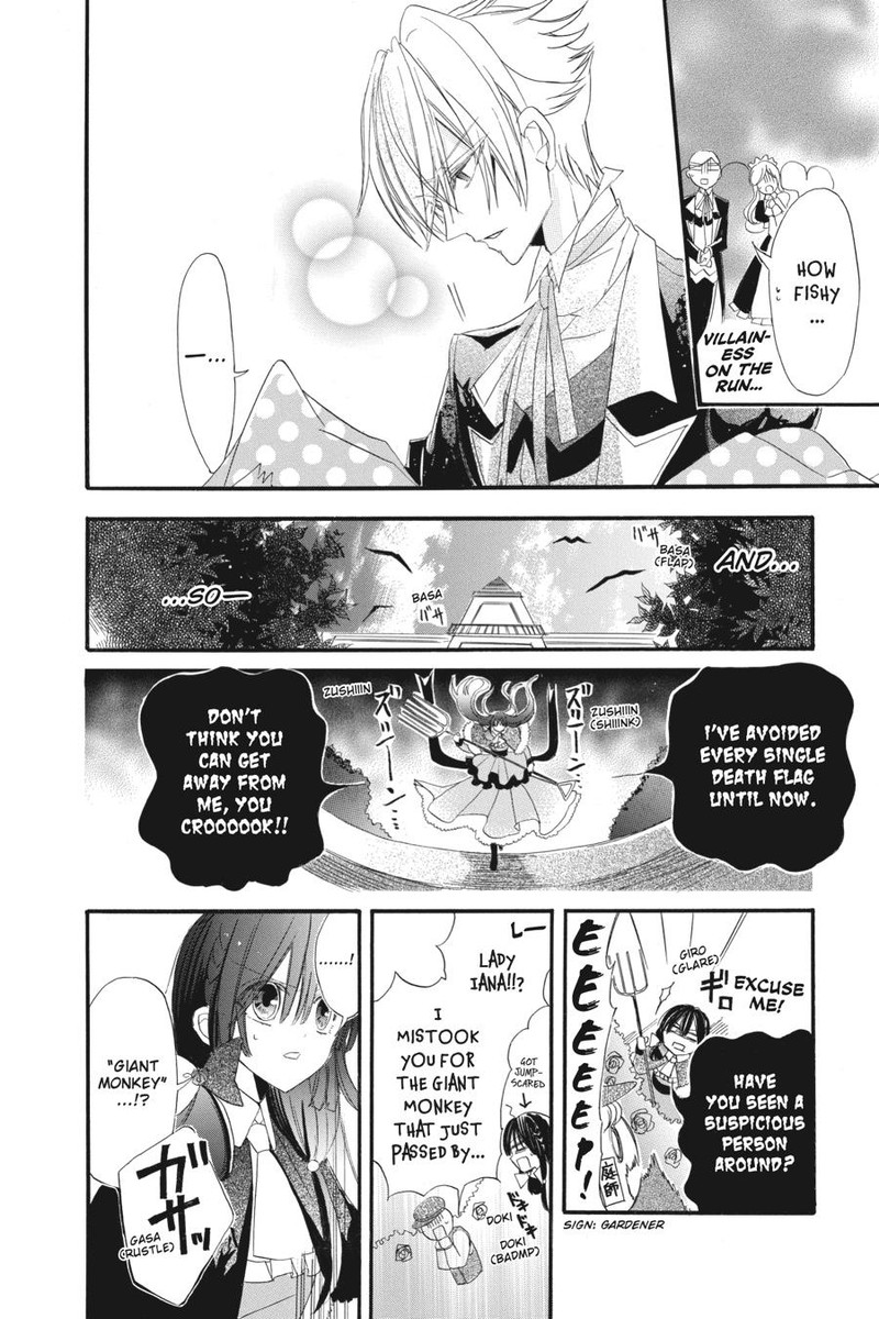 Tensei Akujo No Kuro Rekishi 13 13