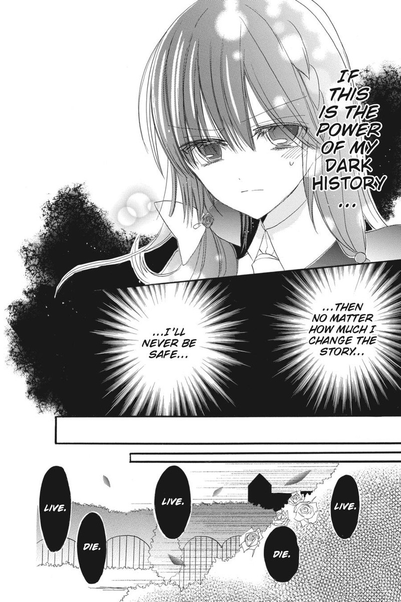Tensei Akujo No Kuro Rekishi 13 30