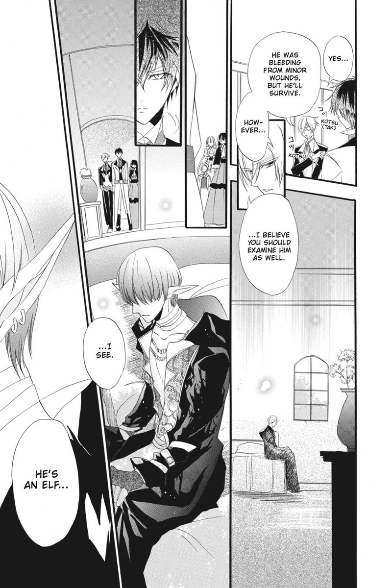 Tensei Akujo No Kuro Rekishi 14 13