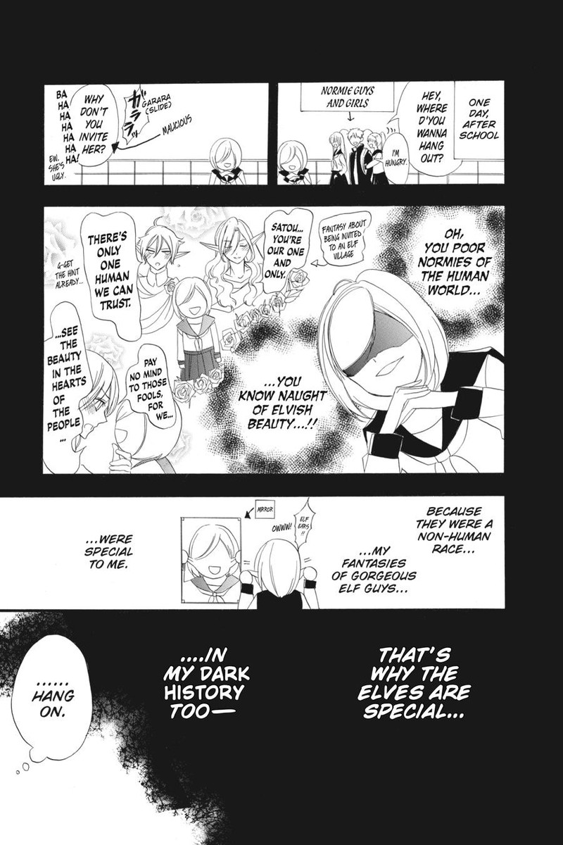 Tensei Akujo No Kuro Rekishi 14 15