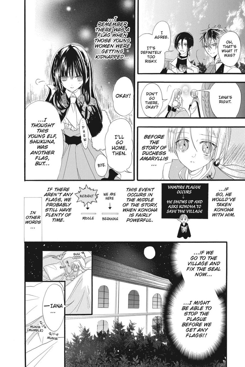 Tensei Akujo No Kuro Rekishi 14 22
