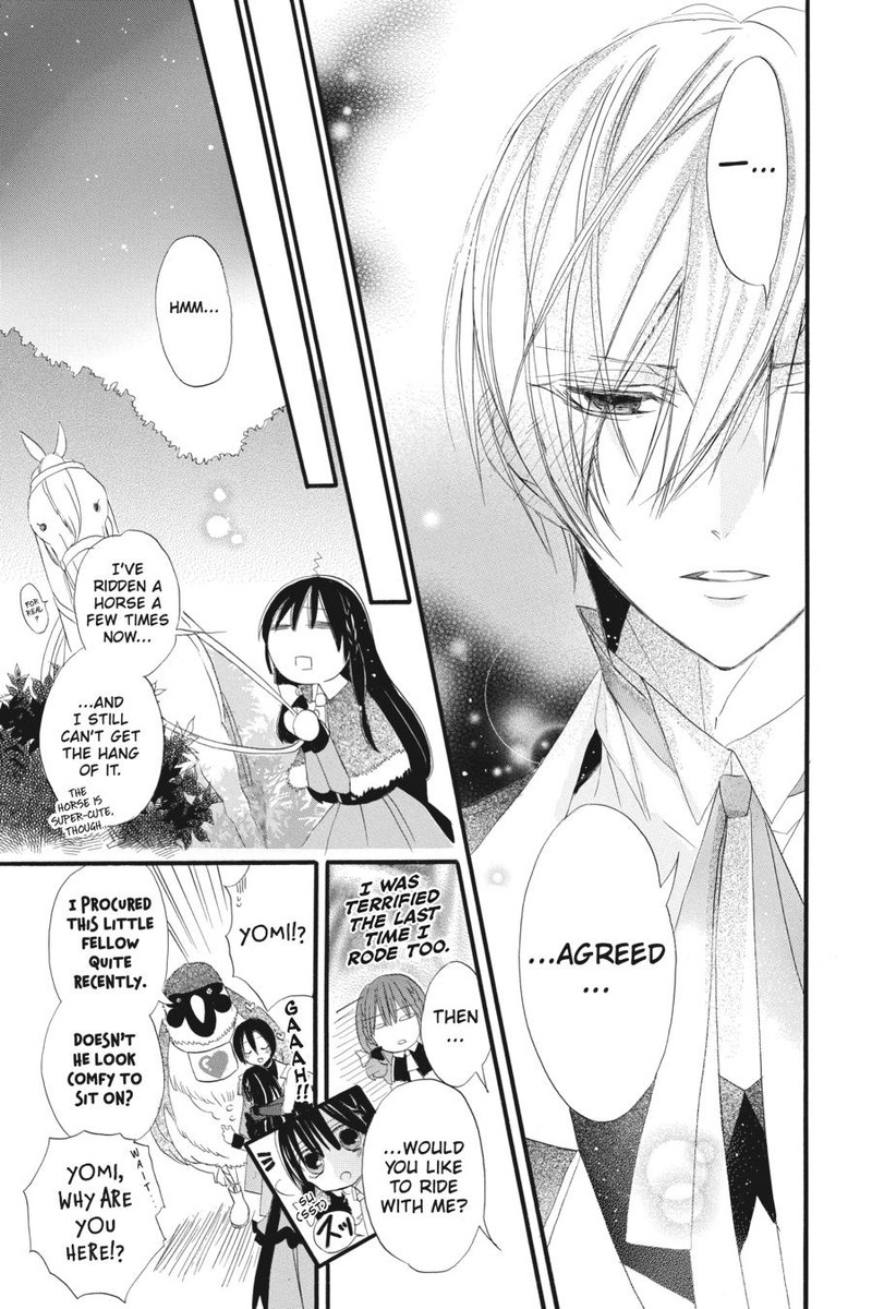 Tensei Akujo No Kuro Rekishi 14 28