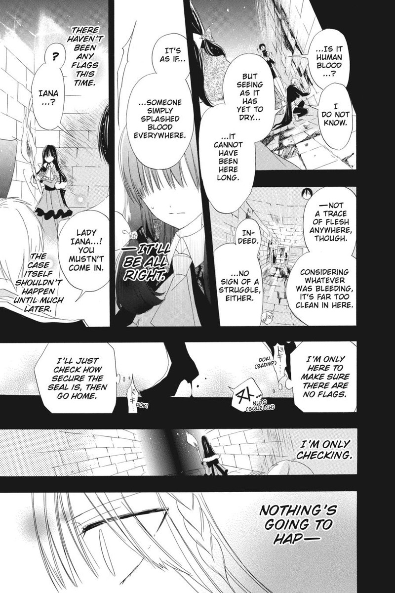 Tensei Akujo No Kuro Rekishi 15 11