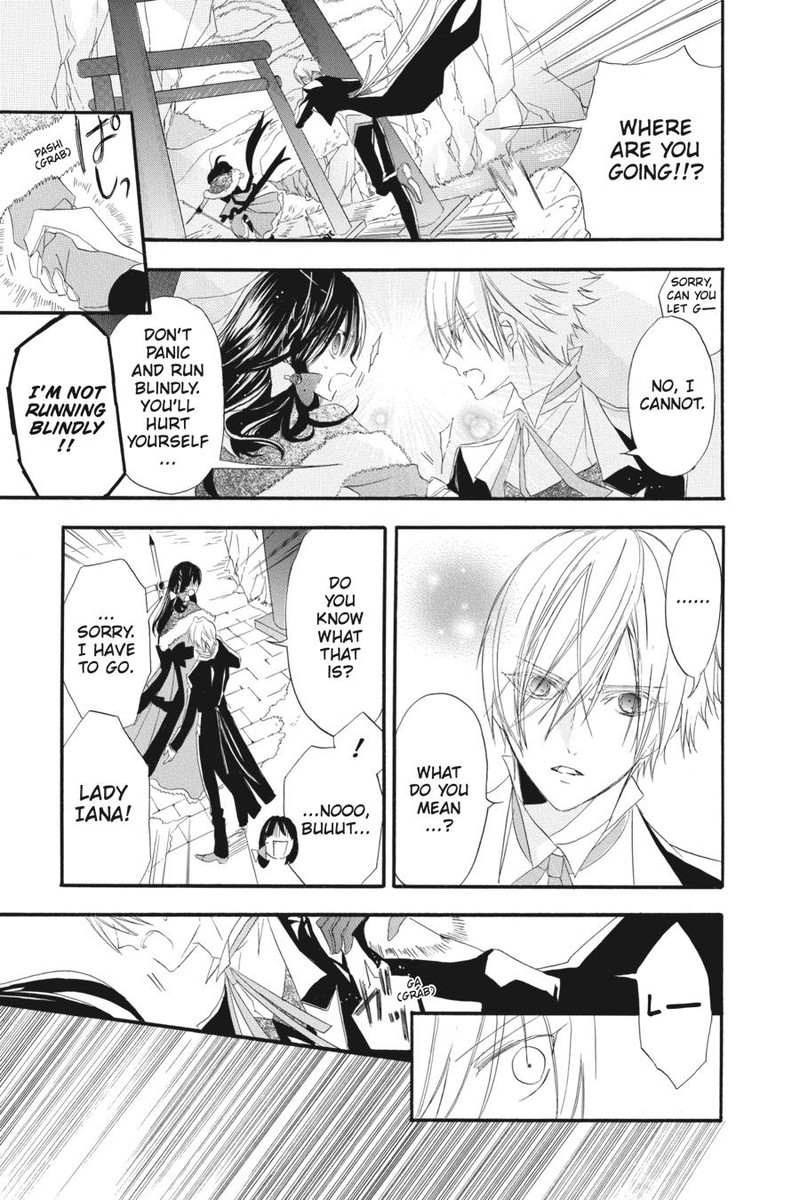 Tensei Akujo No Kuro Rekishi 15 13