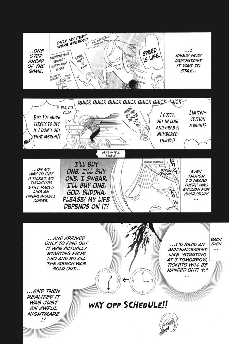 Tensei Akujo No Kuro Rekishi 15 16