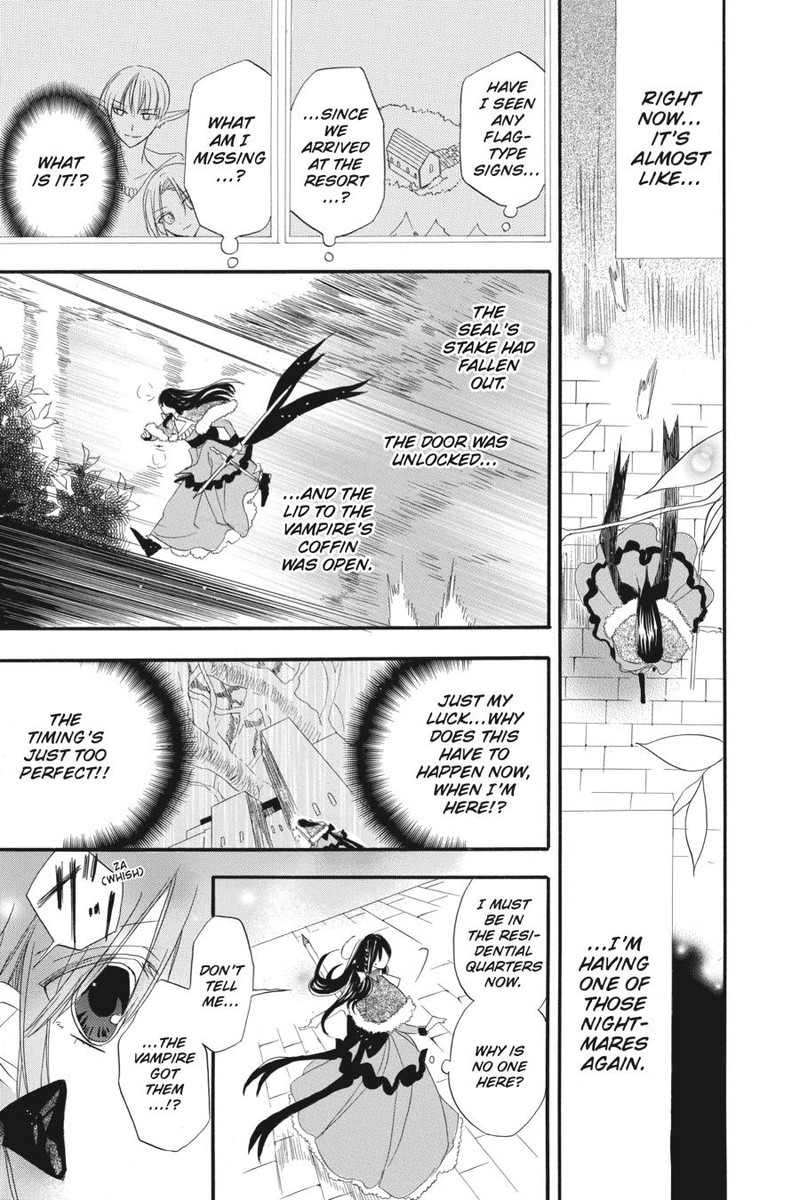 Tensei Akujo No Kuro Rekishi 15 17