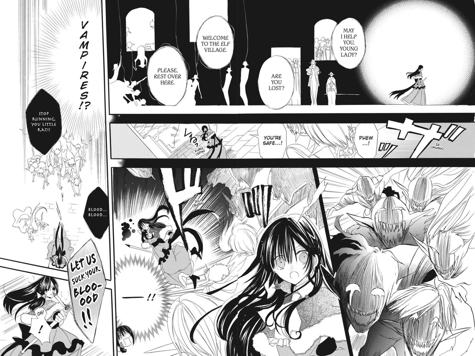 Tensei Akujo No Kuro Rekishi 15 18