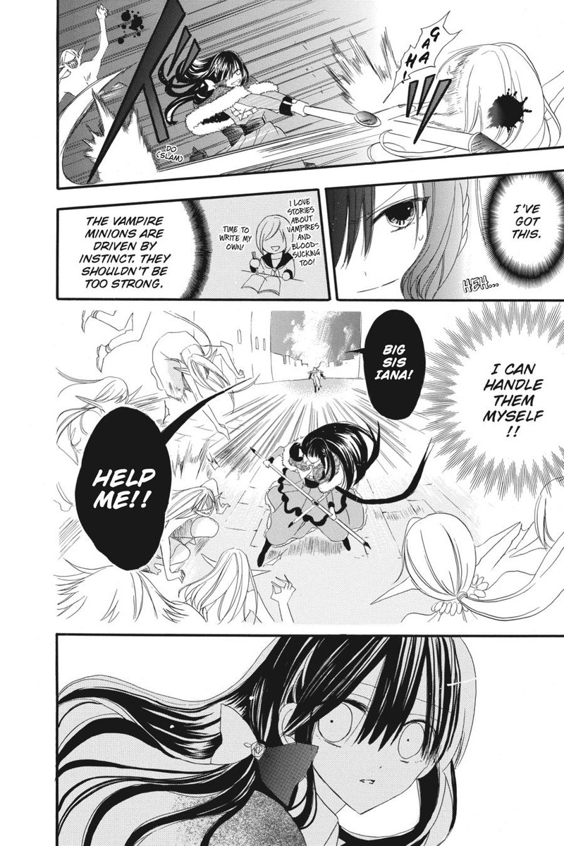 Tensei Akujo No Kuro Rekishi 15 19