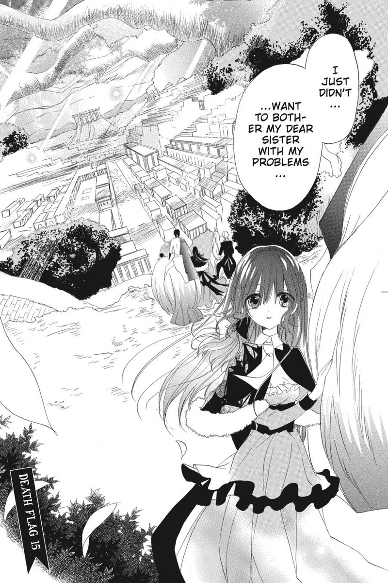 Tensei Akujo No Kuro Rekishi 15 2
