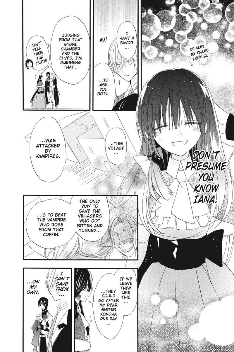 Tensei Akujo No Kuro Rekishi 15 26
