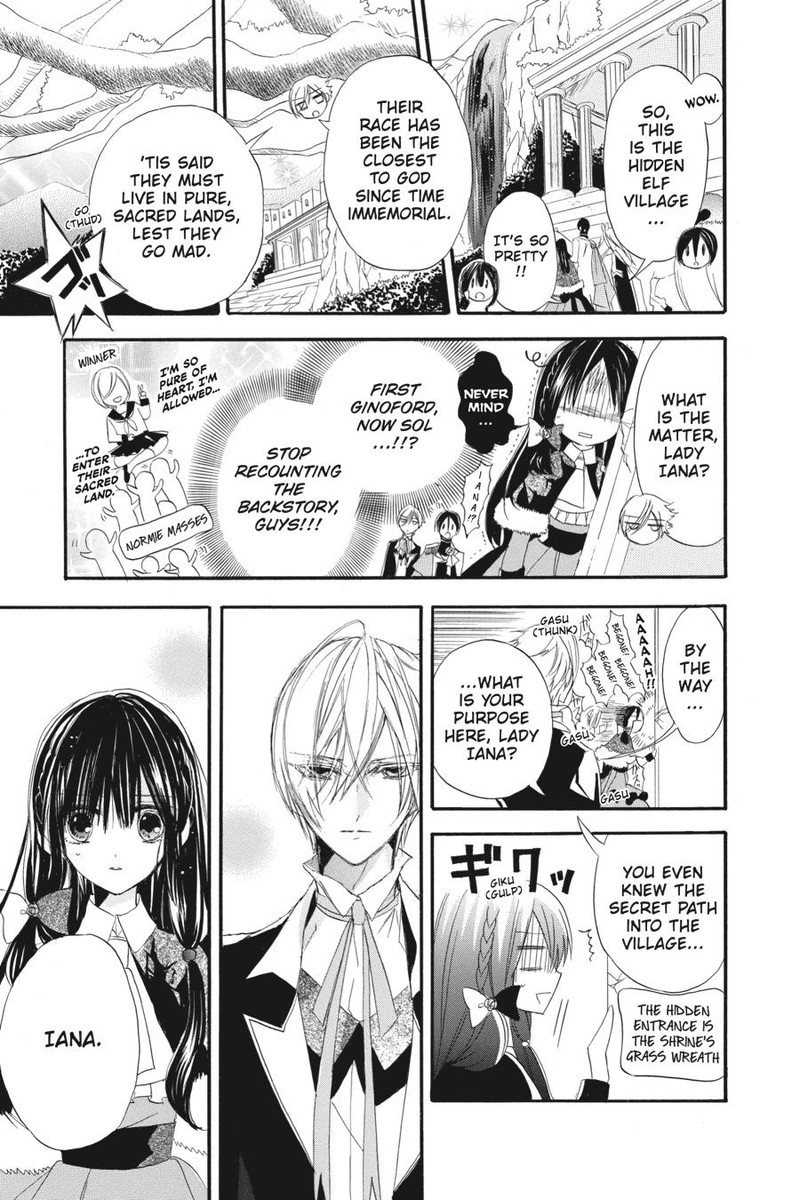 Tensei Akujo No Kuro Rekishi 15 3