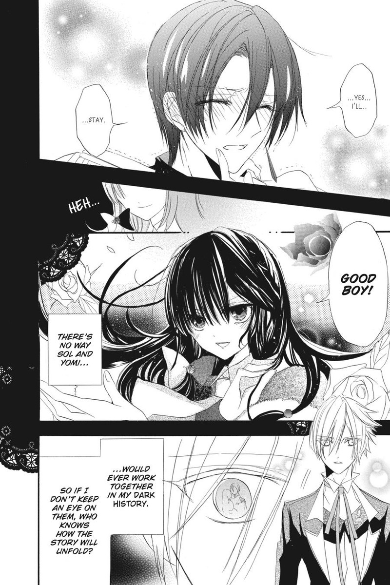 Tensei Akujo No Kuro Rekishi 15 6