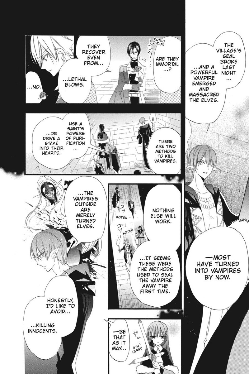Tensei Akujo No Kuro Rekishi 16 10