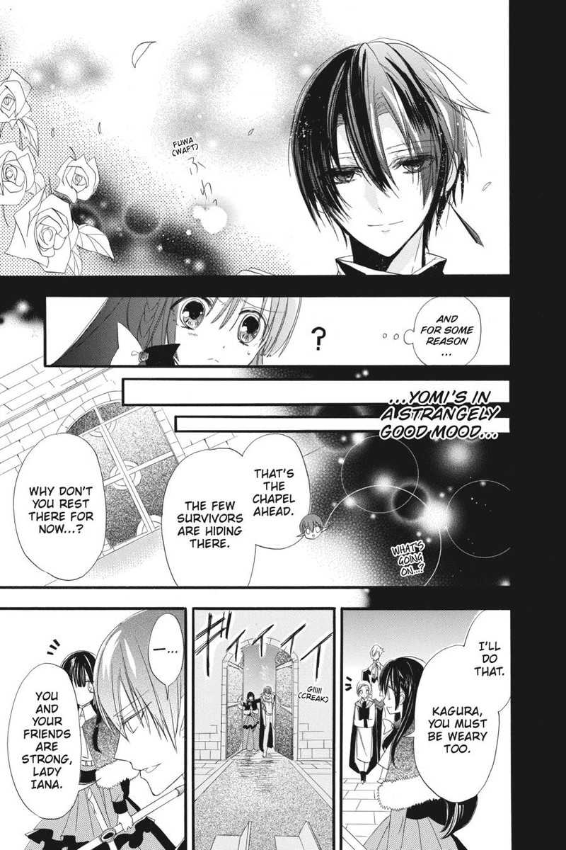 Tensei Akujo No Kuro Rekishi 16 15