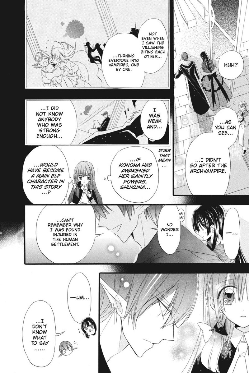 Tensei Akujo No Kuro Rekishi 16 16