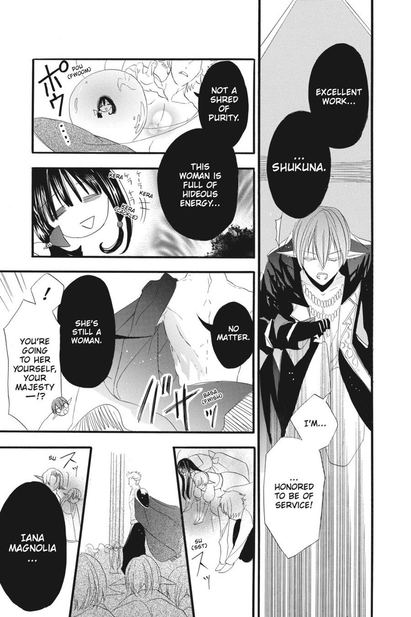 Tensei Akujo No Kuro Rekishi 16 28