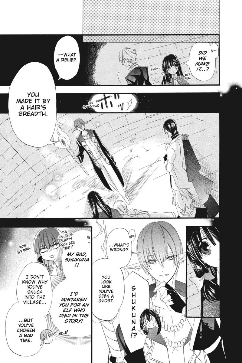 Tensei Akujo No Kuro Rekishi 16 9