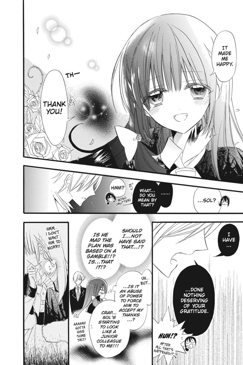 Tensei Akujo No Kuro Rekishi 17 18