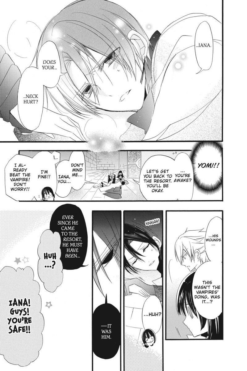 Tensei Akujo No Kuro Rekishi 17 21