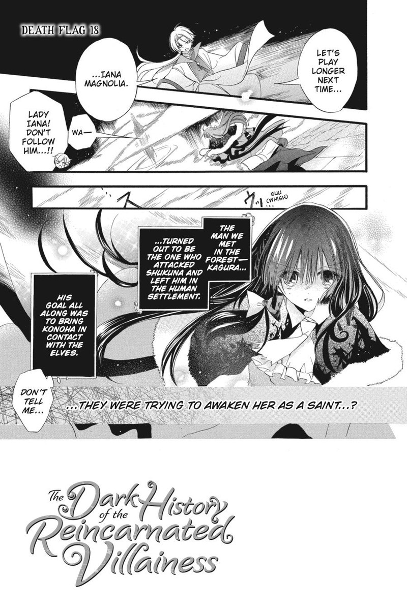 Tensei Akujo No Kuro Rekishi 18 4
