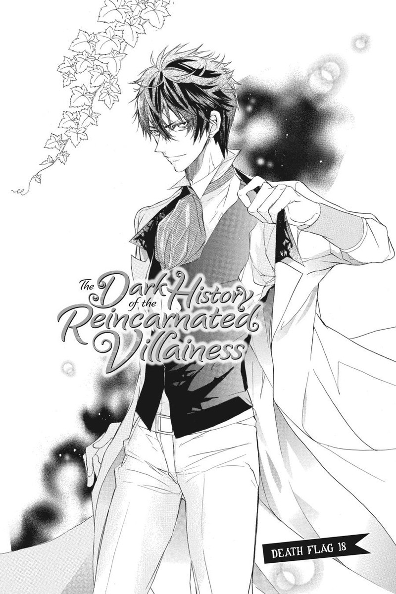 Tensei Akujo No Kuro Rekishi 18 5