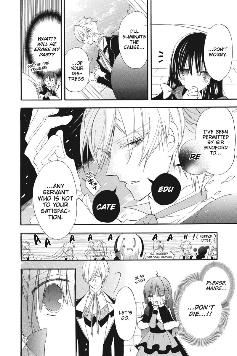 Tensei Akujo No Kuro Rekishi 19 4