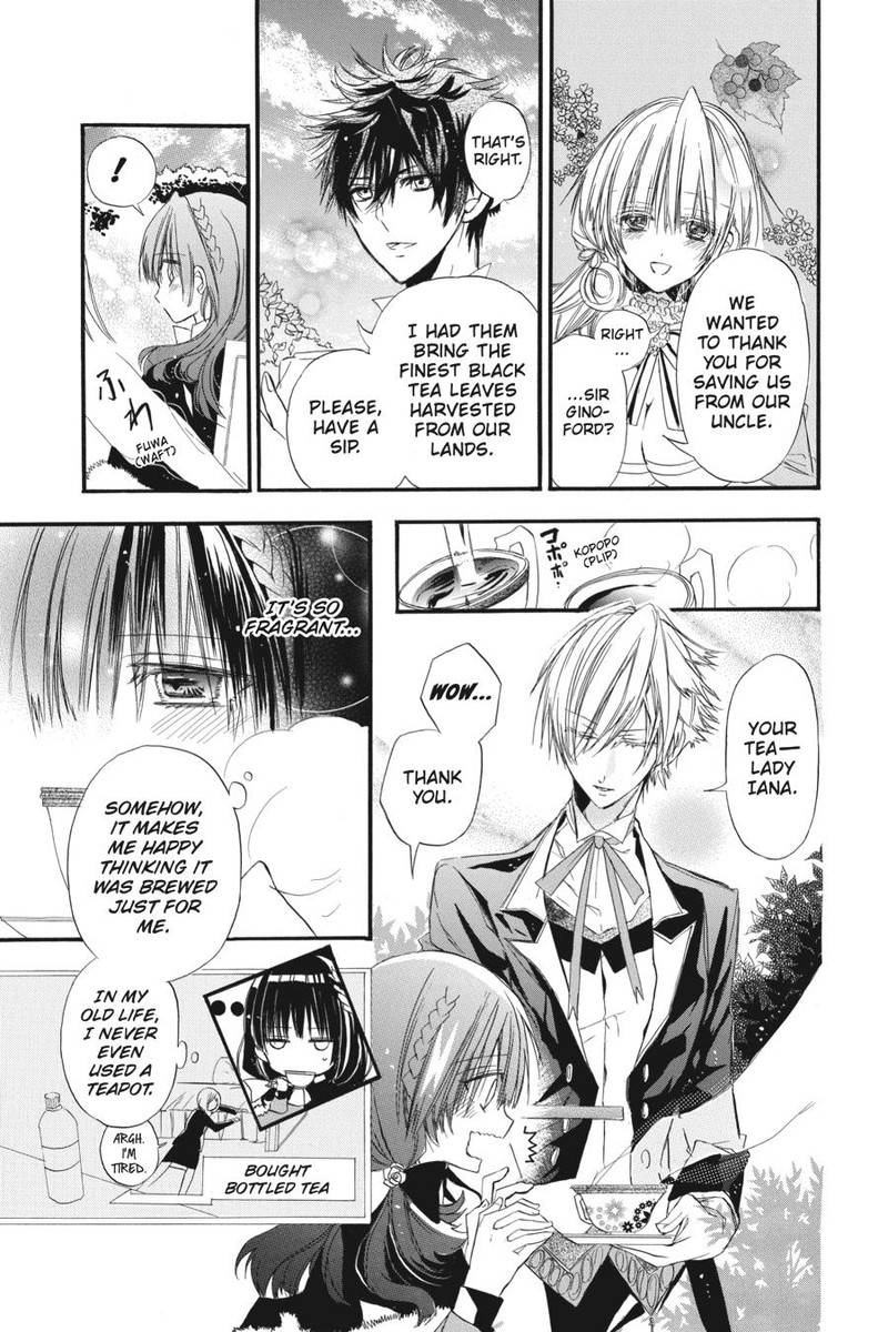 Tensei Akujo No Kuro Rekishi 2 13
