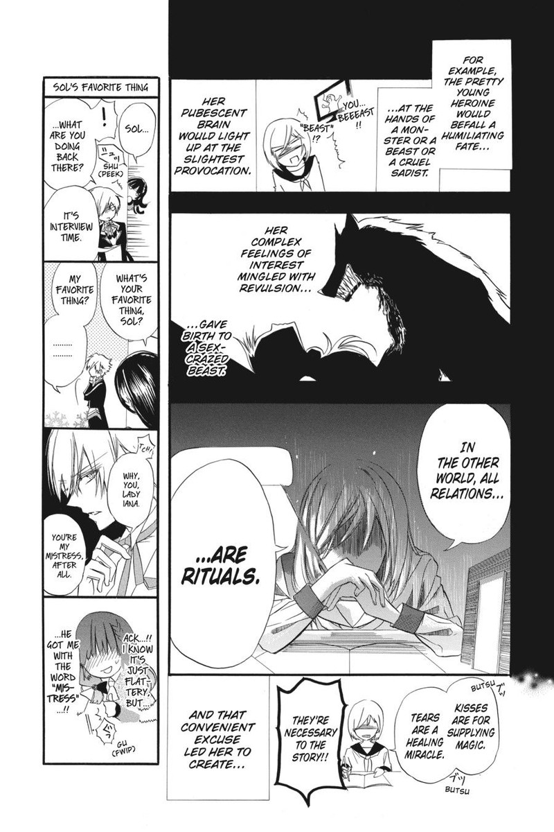 Tensei Akujo No Kuro Rekishi 2 19