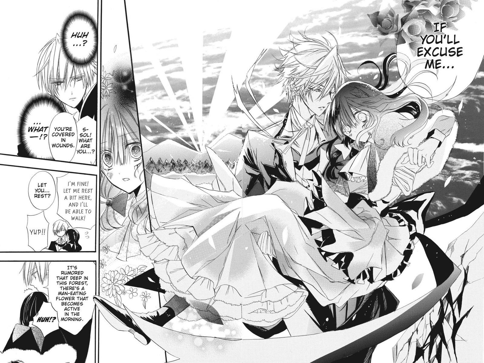 Tensei Akujo No Kuro Rekishi 2 36