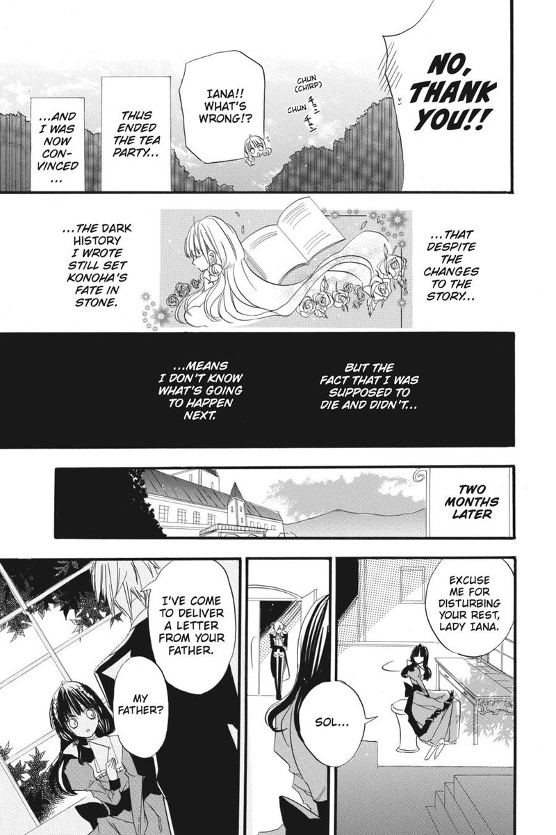 Tensei Akujo No Kuro Rekishi 2 38