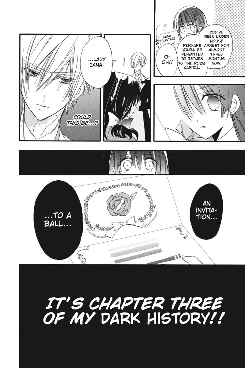 Tensei Akujo No Kuro Rekishi 2 39