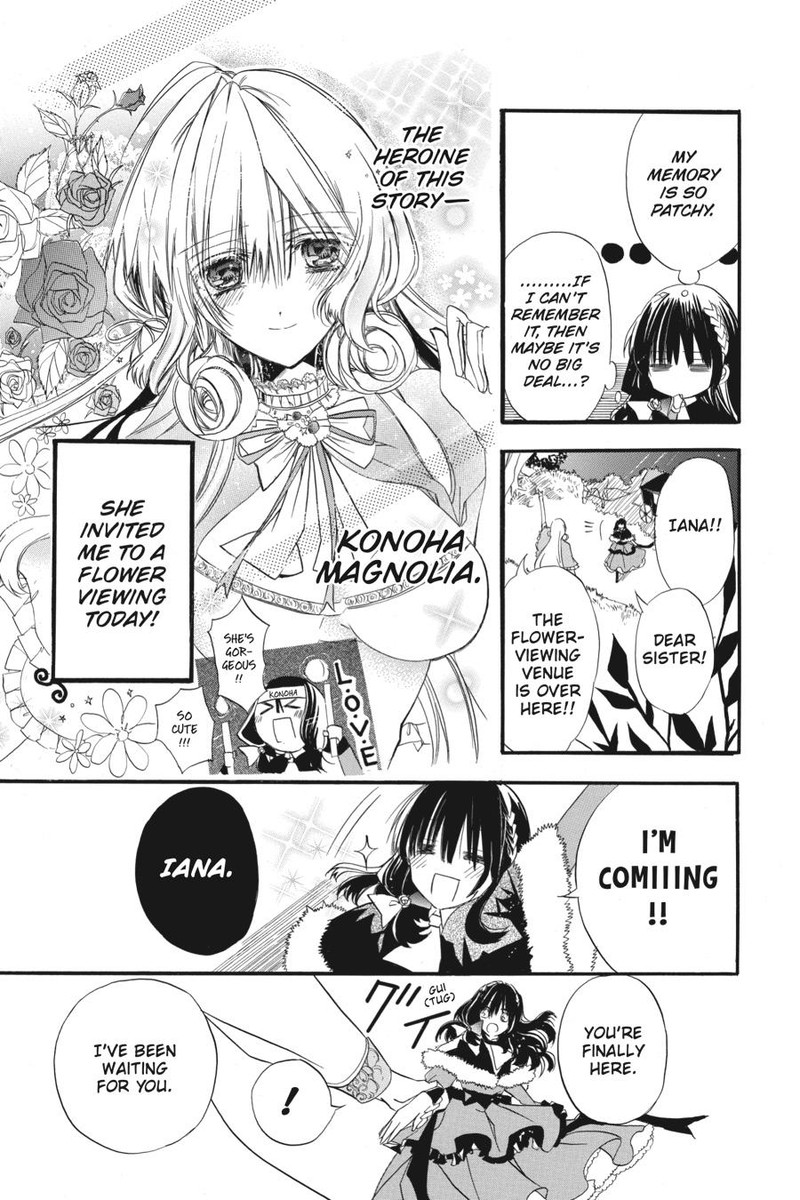Tensei Akujo No Kuro Rekishi 2 5