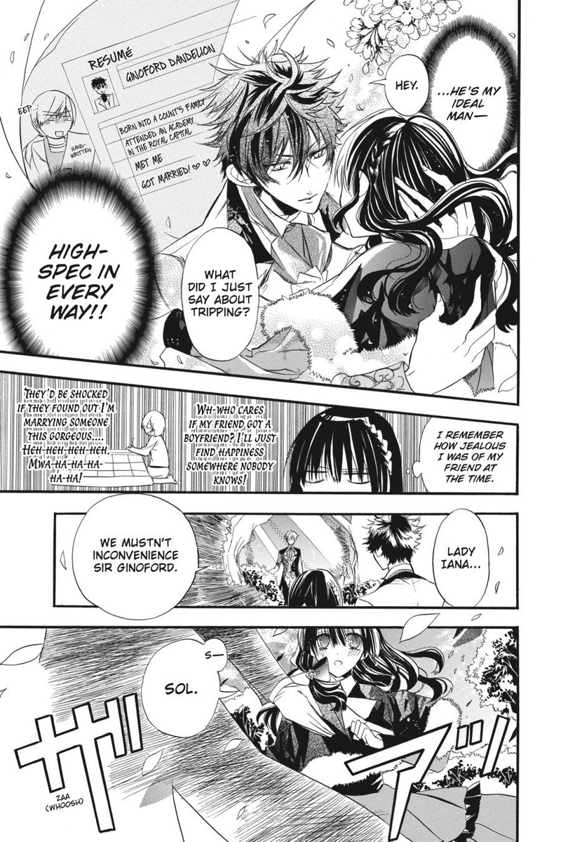 Tensei Akujo No Kuro Rekishi 2 7