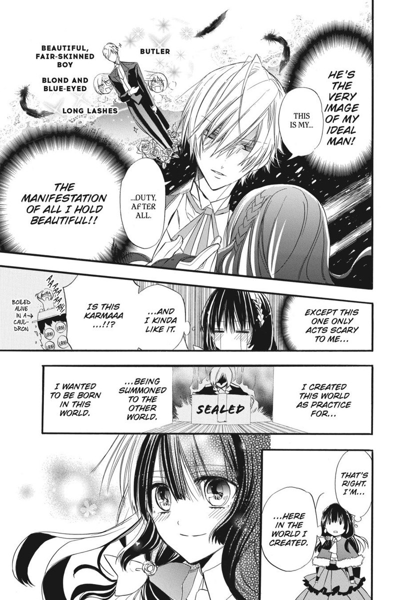 Tensei Akujo No Kuro Rekishi 2 9