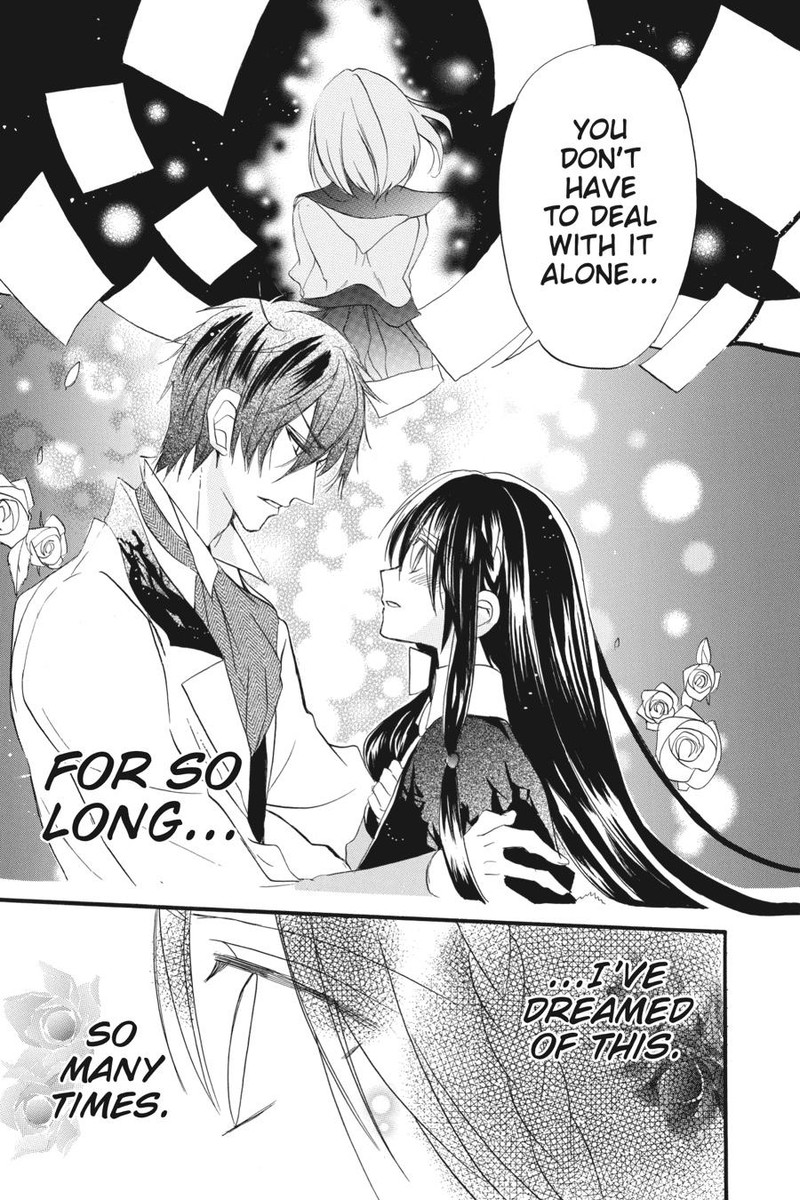 Tensei Akujo No Kuro Rekishi 20 29