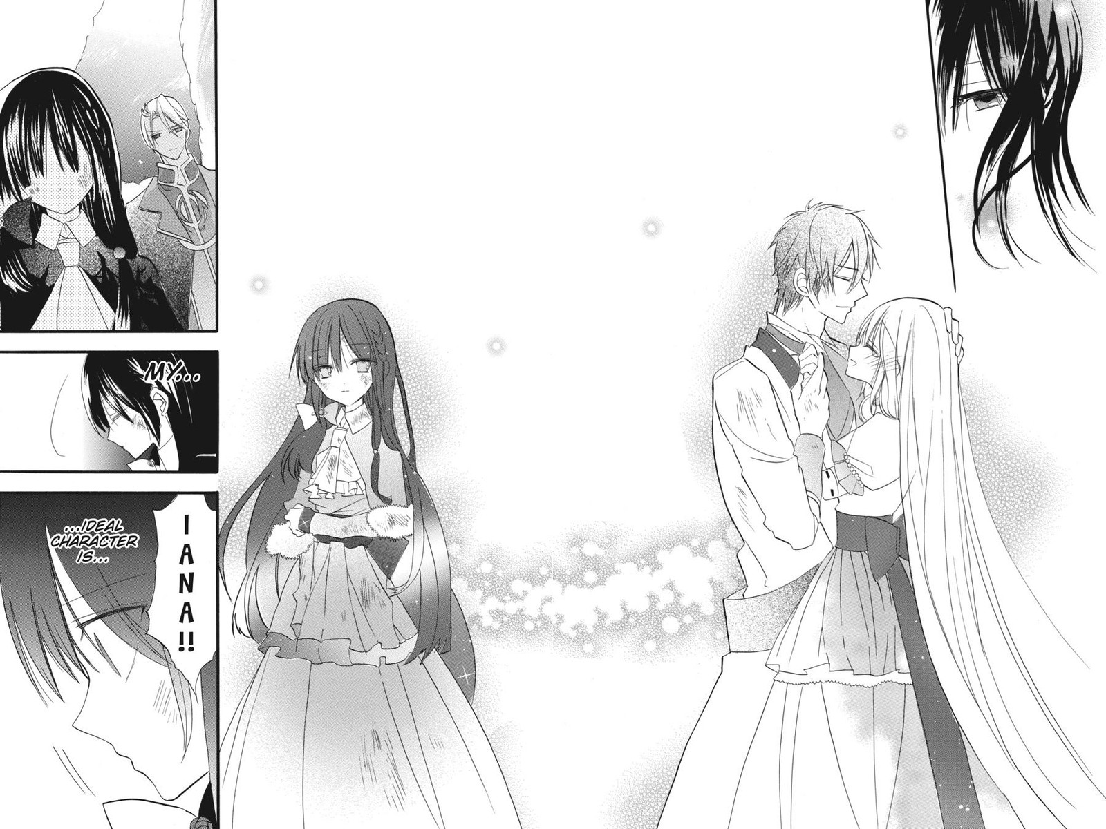Tensei Akujo No Kuro Rekishi 21 26