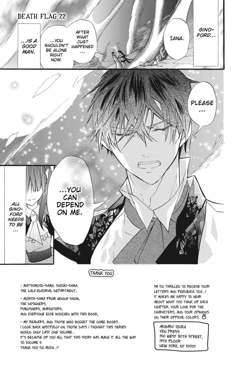 Tensei Akujo No Kuro Rekishi 22 1